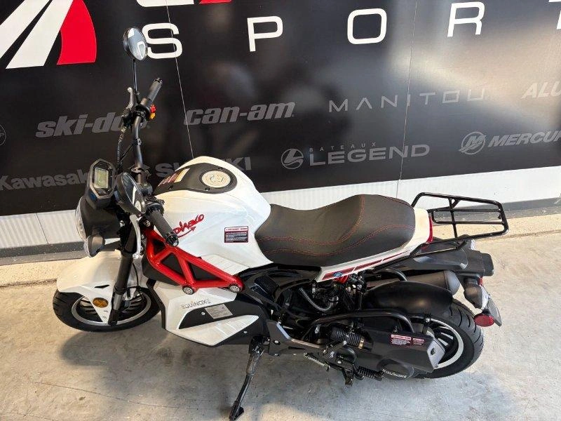 2026 Other Scooter Equinoxe Diablo 50 alt