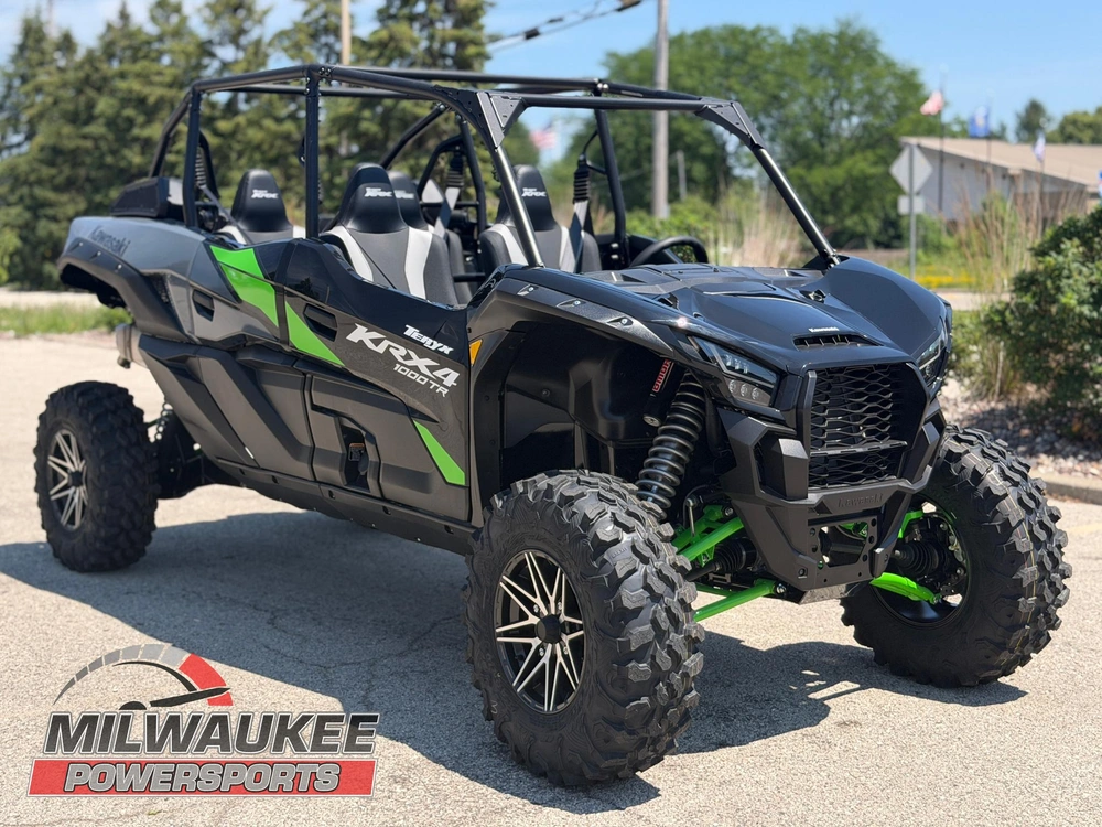 New Kawasaki Powersports Vehicles in Oak Creek | Milwaukee Powersports