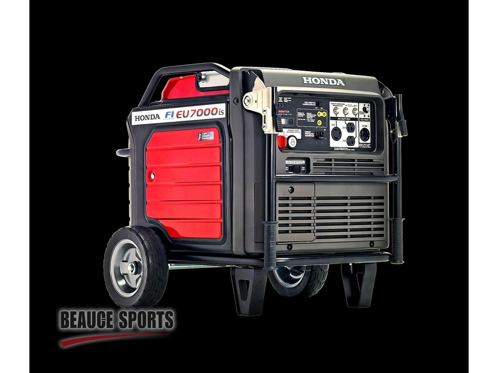 Honda Eu7000istc1 | 🔋 Génératrice Inverter 7000 W Autonomie Prolongée Jusqu’à 12 H Alternatives Generac Yamaha | 2026 alt