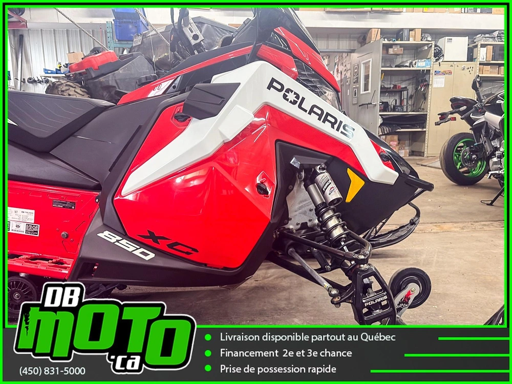 Polaris Matryx 850 Xc 2021 alt