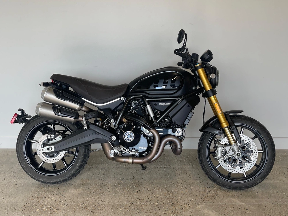 2022 Ducati Scrambler 1100 alt