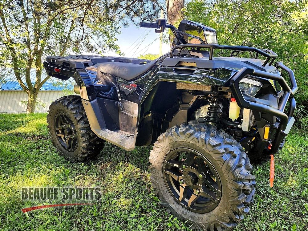 Polaris Sportsman 570 Trail Onyx Black Service 5★ | Rive-sud De Québec | Financement 1-2-3 Chance 2026 alt