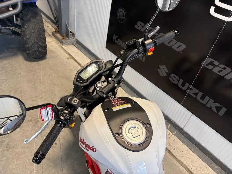 Autre Scooter Equinoxe Diablo 50 2026 alt