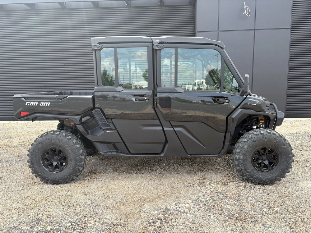 2026 Can-am Defender Max Xt Cab Hd11 alt
