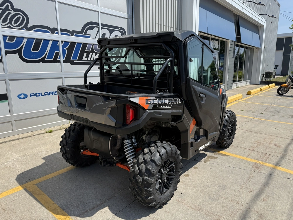 Polaris General 1000 2018 alt