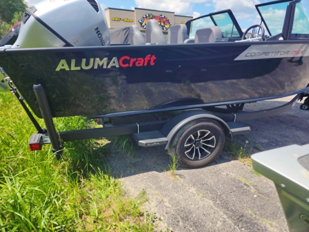 2025 Alumacraft Comp 175x Sp F50 Lux alt