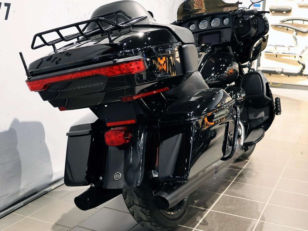 Harley-davidson Ultra Limited Flhtk 2024 alt