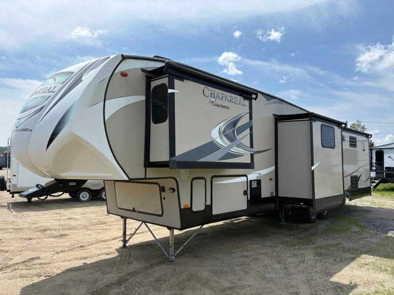 2018 Coachmen 391 Qsmb alt