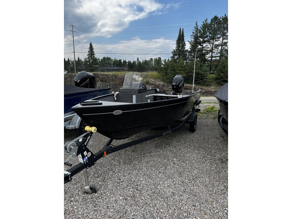 2023 Lund Boat Co 1650 Angler Ss alt