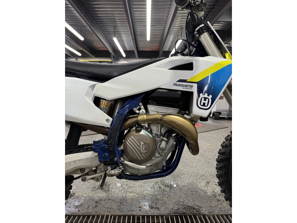 Husqvarna Fc 350 2025 alt