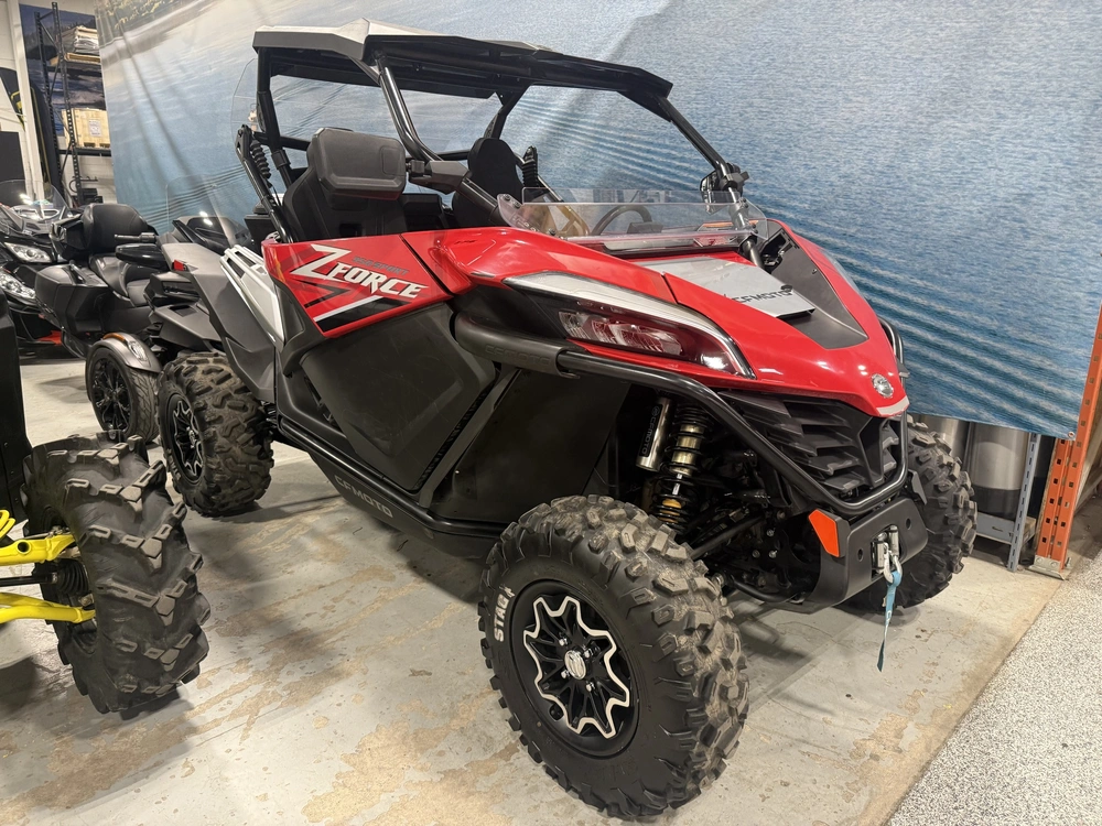 2022 Cfmoto Zforce 950 Sport alt