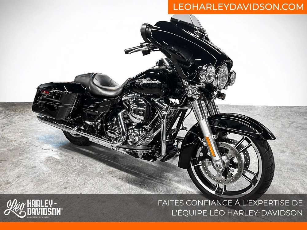 Harley-davidson Flhxs Street Glide Special 2016 alt