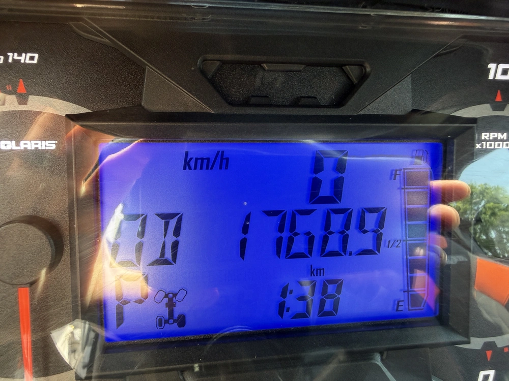 Polaris General 1000 2018 alt