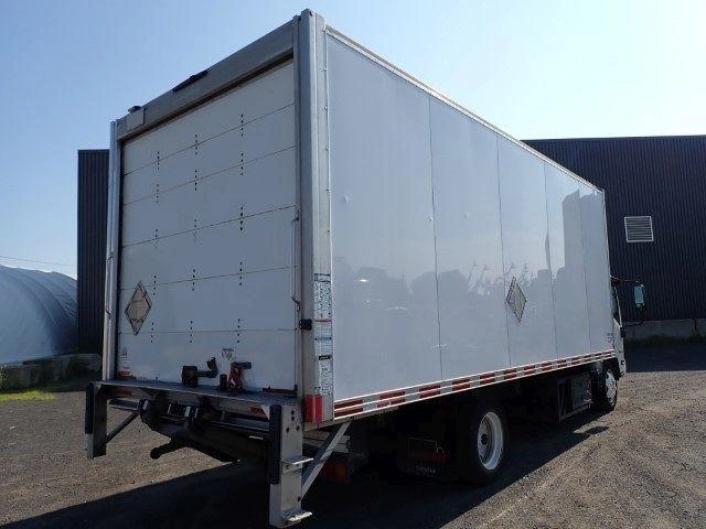 Isuzu Nrr 2022