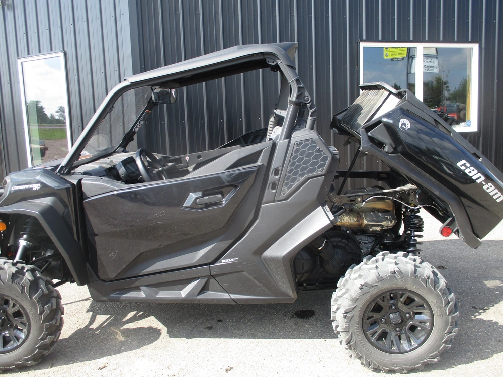 2021 Can-am Commander Xt 1000r alt