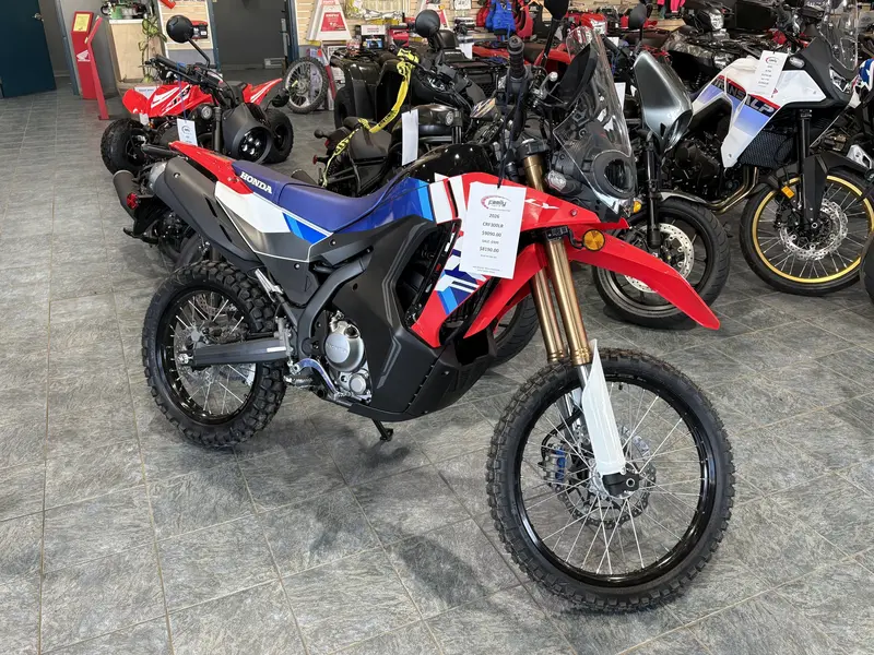 Honda CRF300LRAT 2026