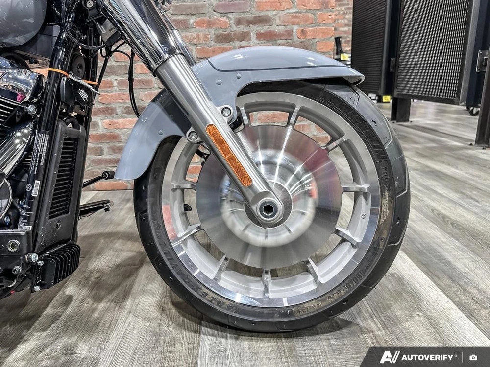 2026 Harley-davidson Fat Boy alt