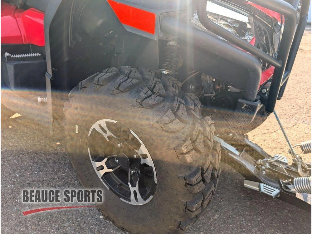 2023 Cfmoto C Force 600 2 Up Cfmoto C Force 600 2 Up Touring 6100km Full Equip 2023 alt