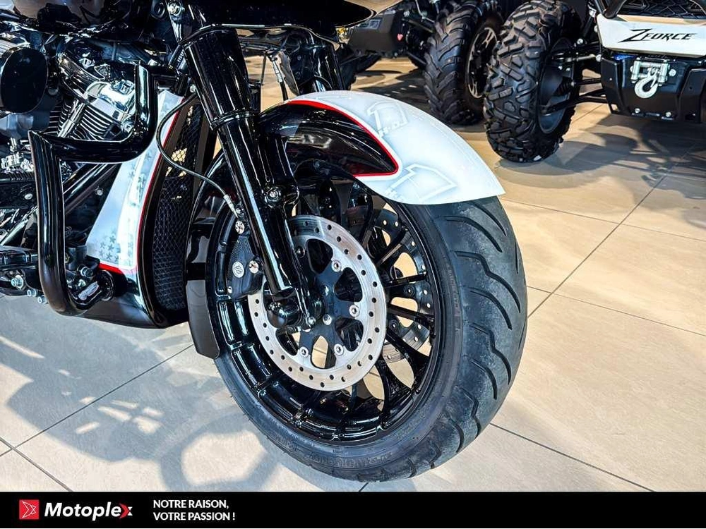 Harley-davidson Roadglide Bagger Fltrx 2020 alt