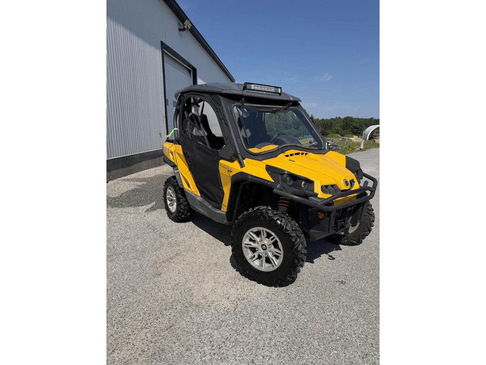 2014 Can-am Commander 1000 Xt alt