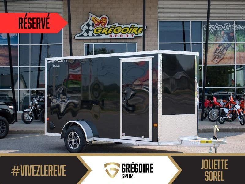 Stealth Trailers C6x12 Sa Rr 2025 alt