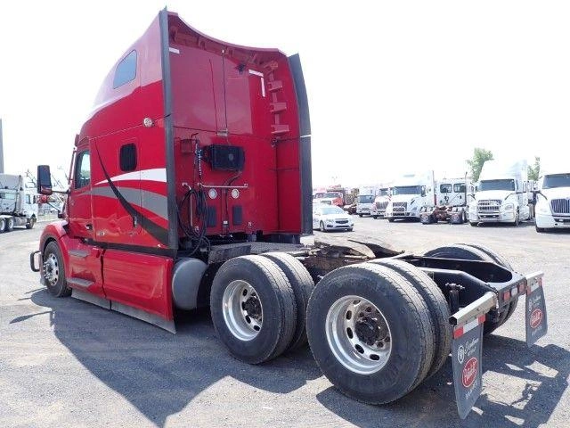 Peterbilt 579 2024