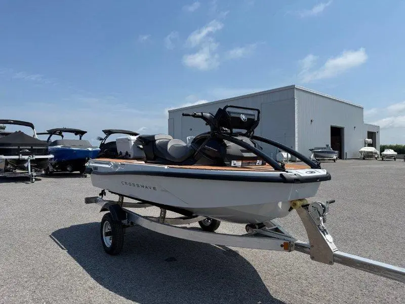 2026 Yamaha Crosswave