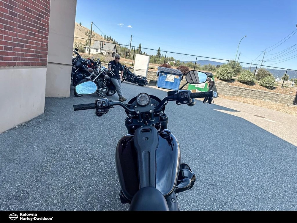 2026 Harley-davidson Fxlrs - Low Rider® S alt