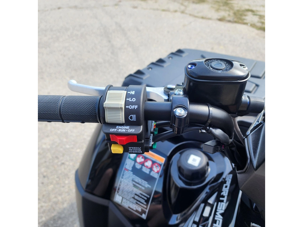 2026 Polaris Sportsman Touring 850 alt
