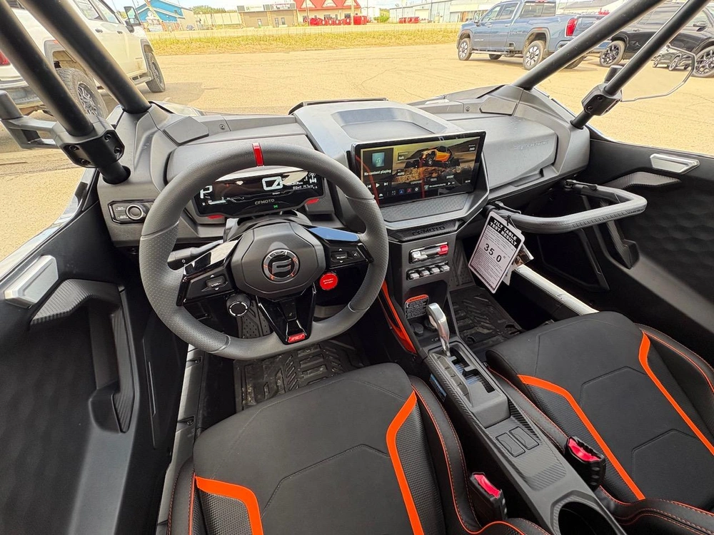 2026 Cfmoto Zforce Z10-4 alt