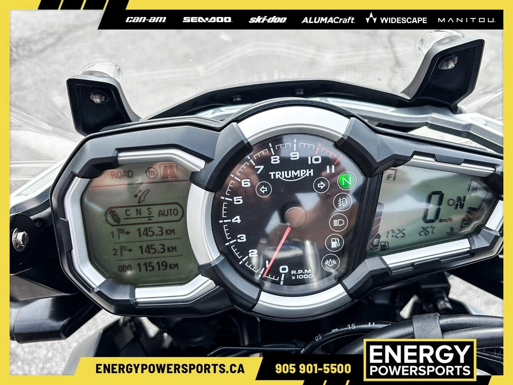 2016 Triumph Triumph Tiger Xrt 1200 alt