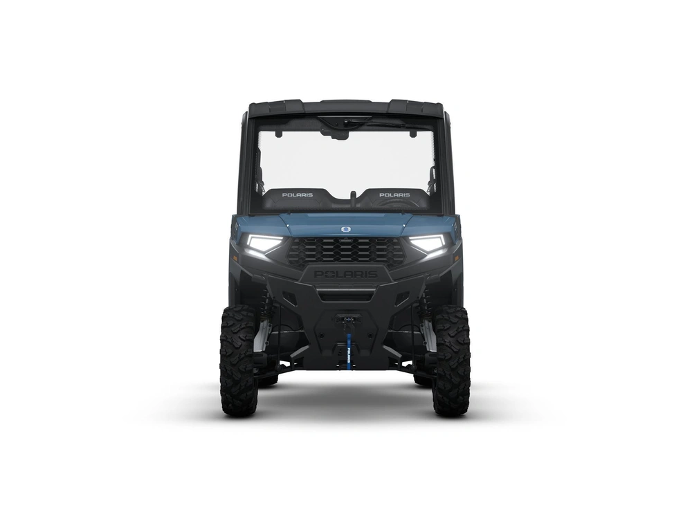 2026 Polaris Ranger Sp 570 Northstar Zenith Blue 🎯 Utv Cabine Chauffé Travail Hiver 4 Saisons Defender Hd7 Ranger Compact Terrain 🟢 alt