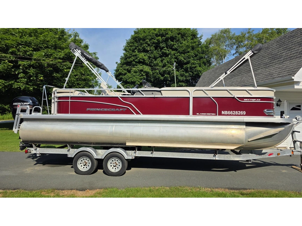 Princecraft Vectra 23 2019 alt