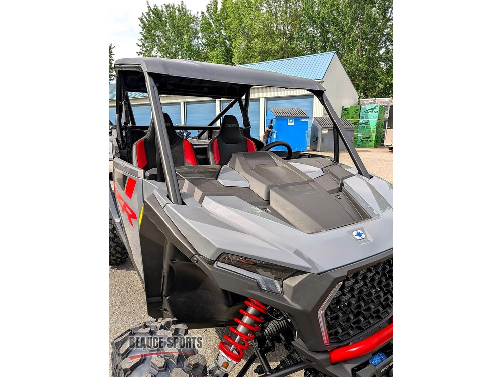2026 Polaris Rzr Xp 1000 Ultimate Stealth Gray alt