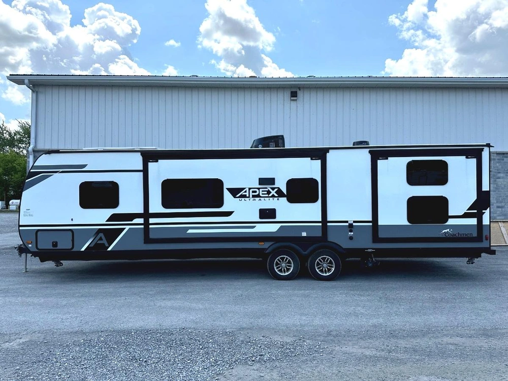 2024 Coachmen Apex 300bhs alt
