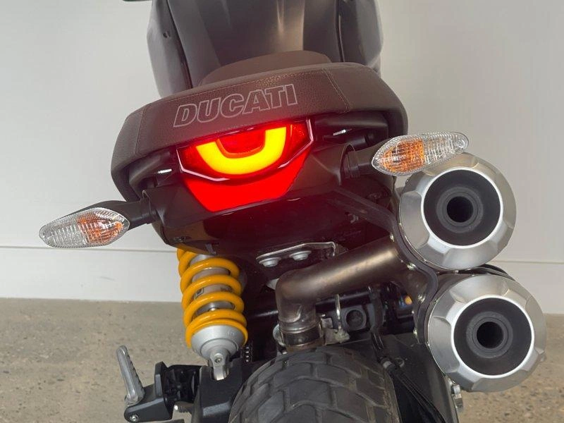 2022 Ducati Scrambler 1100 alt