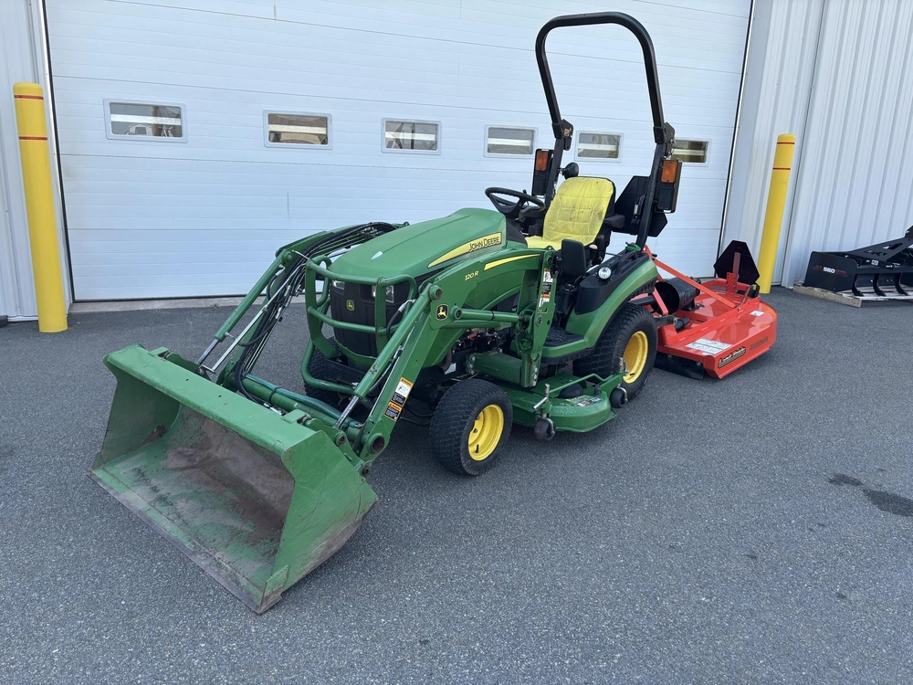 2018 John Deere 1025r alt