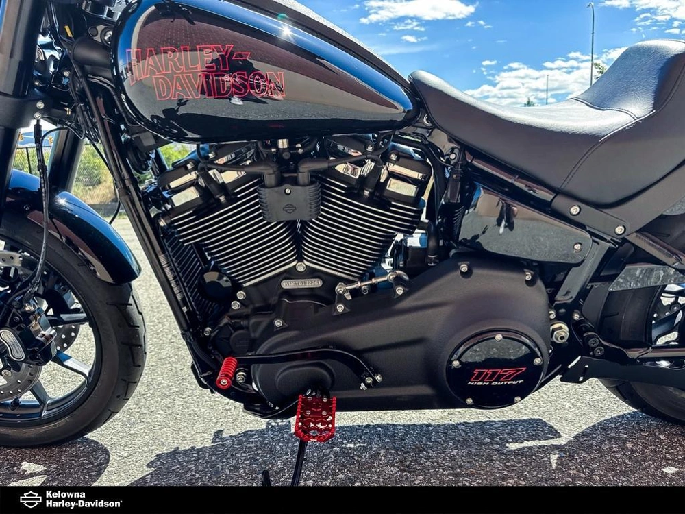 2026 Harley-davidson Fxlrs - Low Rider® S alt