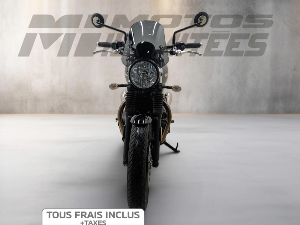Triumph Speed Twin 900 ABS 2023 — photo 2
