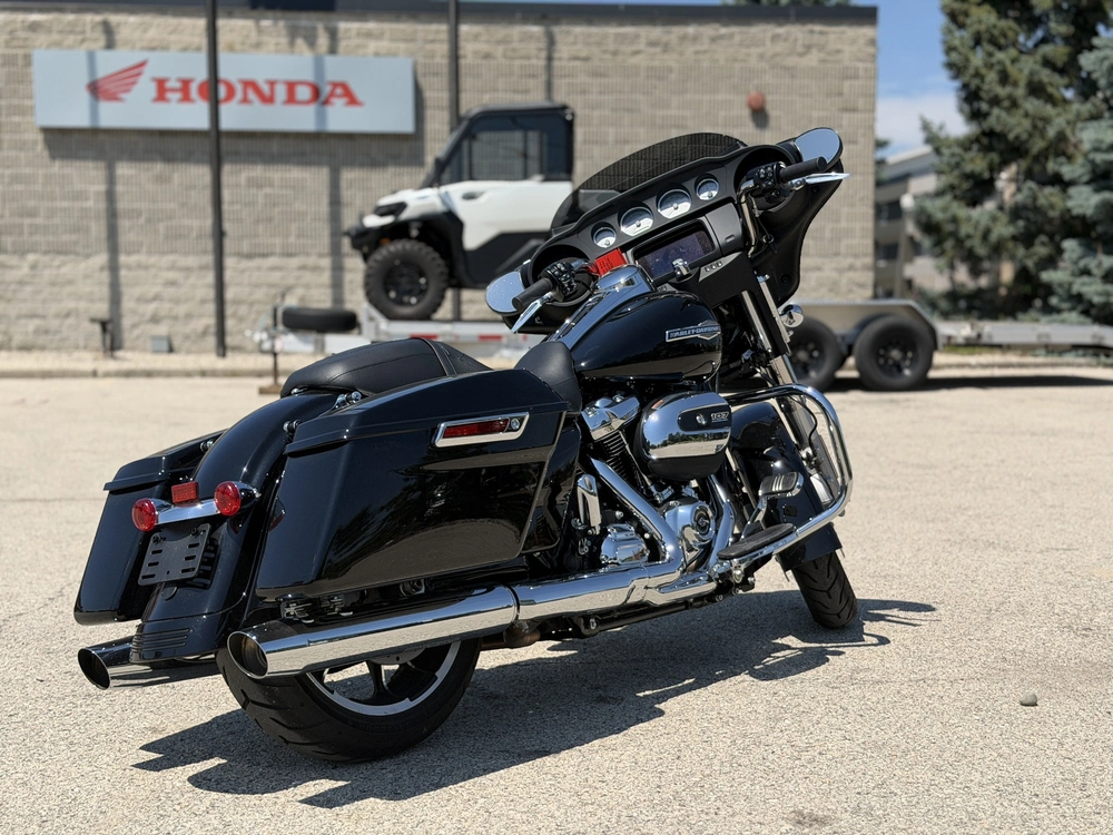 2022 Harley-davidson Flhx - Street Glide® alt