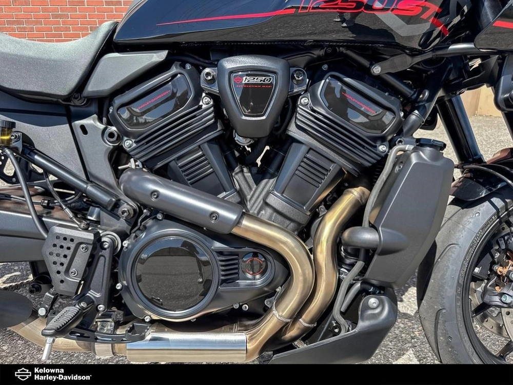 2026 Harley-davidson Ra1250st - Pan America® 1250 St alt