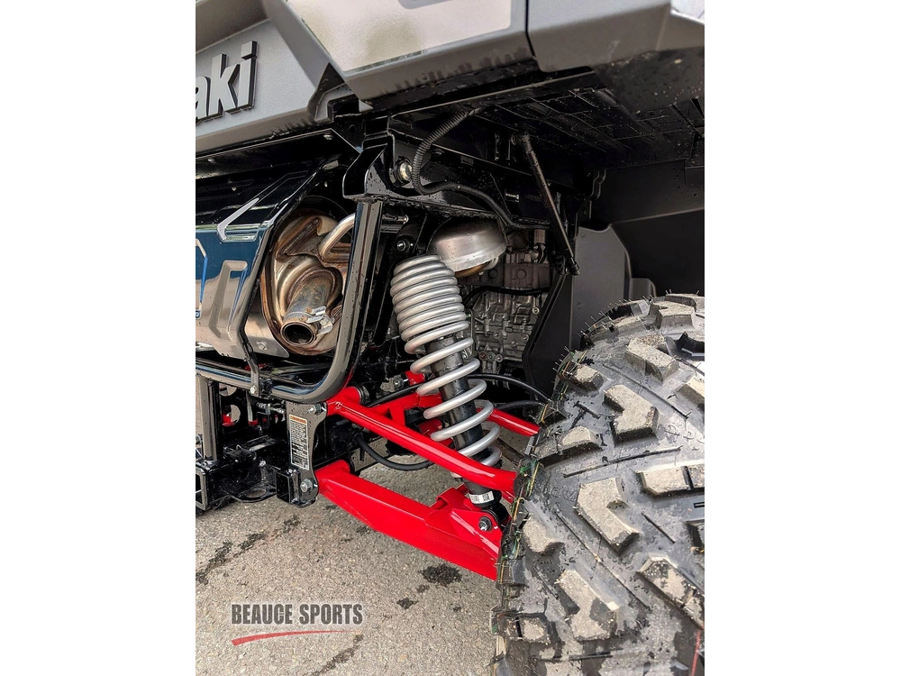 Kawasaki Ridge Xr Deluxe Hvac | 🚀 Alternative Can-am Defender Hd10 & Polaris General Xp 1000 🚀 2025 alt