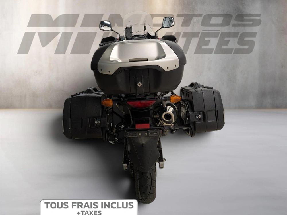 Suzuki V-strom 650x Abs 2015 alt