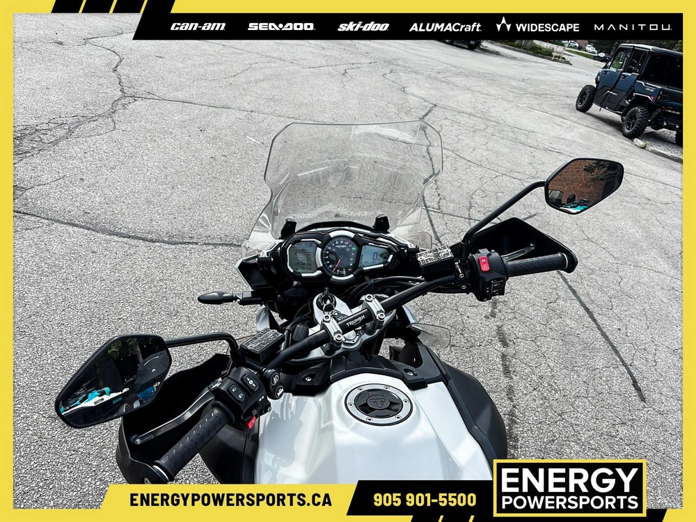 2016 Triumph Triumph Tiger Xrt 1200 alt