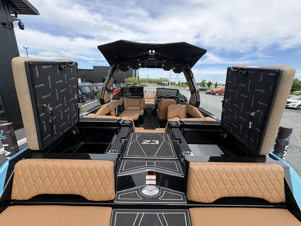 2026 Tigé Boats Z3 alt