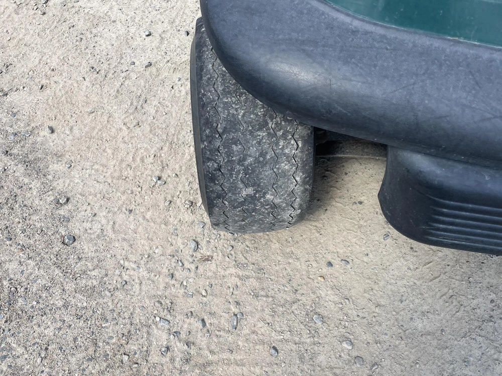 2015 Club Car Precedent alt