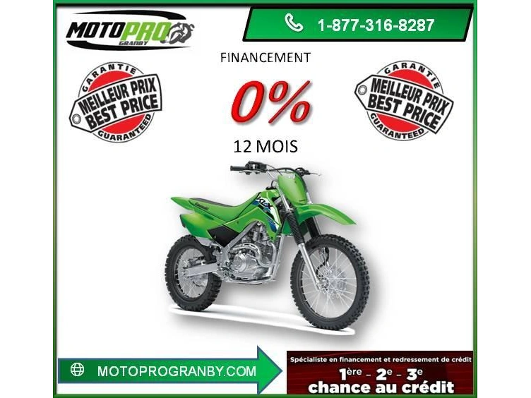 Kawasaki Klx140r L Klx140r L 140rl Klx 140r L Moyennes Roues 2027 alt