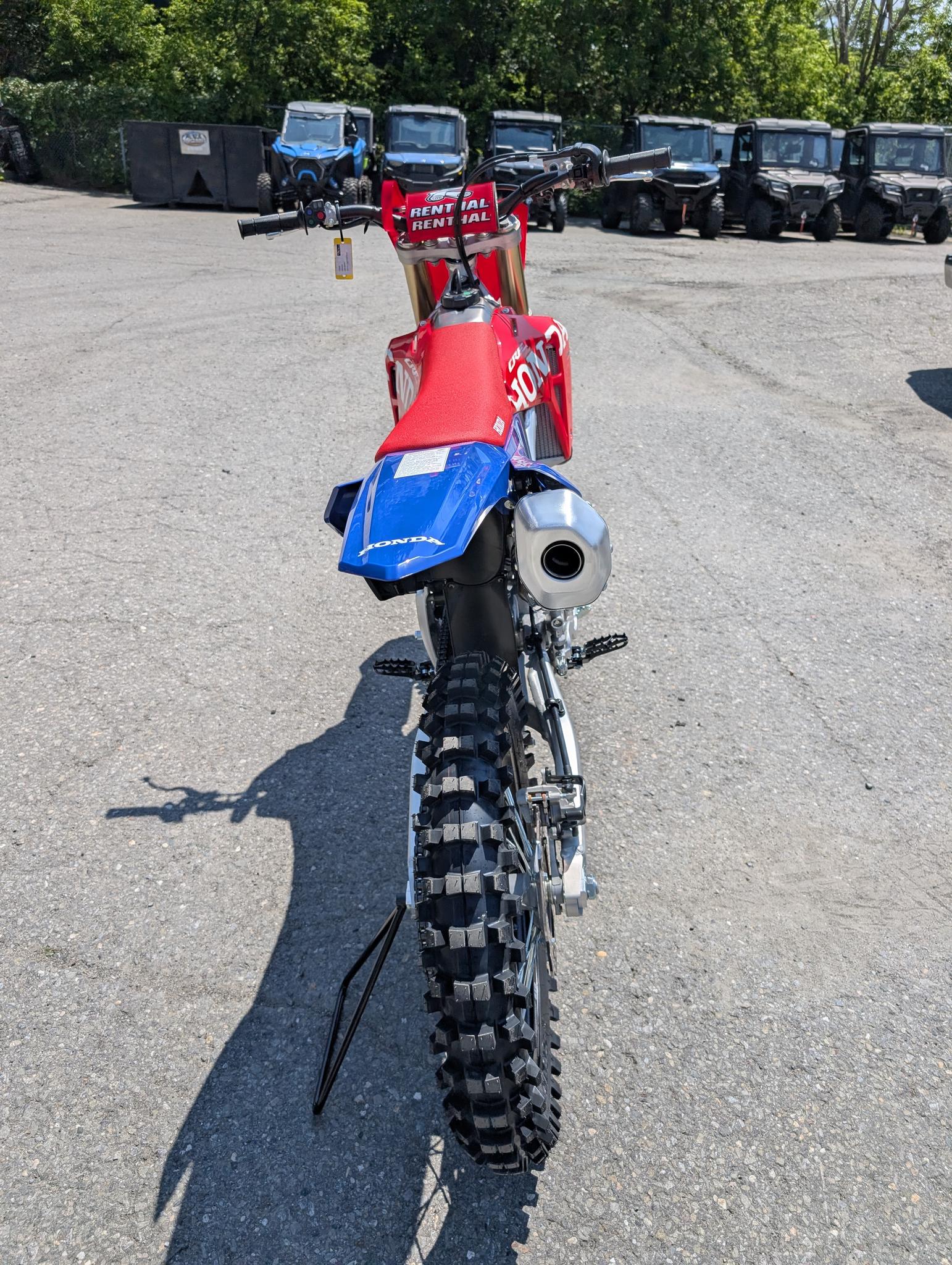 2027 Honda CRF250RV 🎯 250 Motocross KX250 YZ250F FC250 250 SX-F Performance Competition 🟢