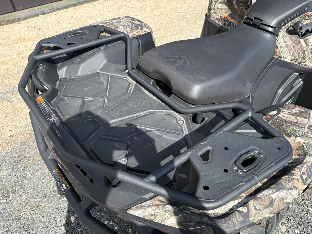 2025 Can-am Outlander Pro 7 Hunting Edition alt