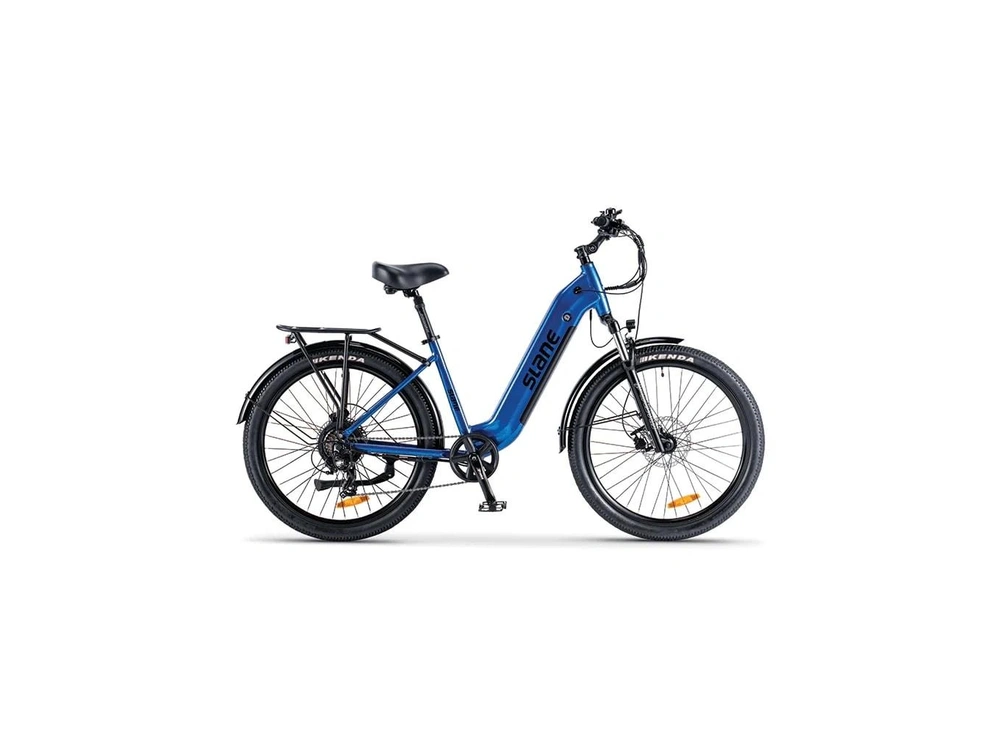 2026 Slane Jasper Sport Bleu 💥 Comparatif E-bike Aventon Velotric Rad Power 🆚 alt